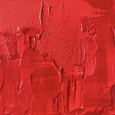 Werk 38 Acryl auf Leinwand 30x30cm