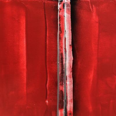 Werk 42 Acryl auf Leinwand 30x30cm