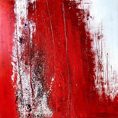 Galerie rot