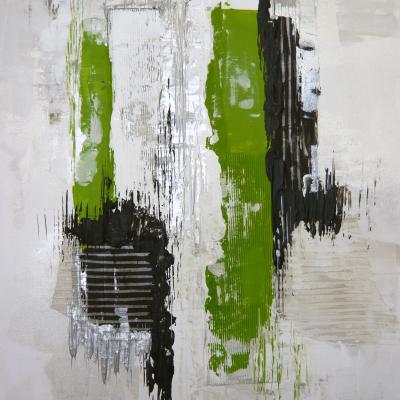 Werk03 Acryl auf Leinwand 60x80cm