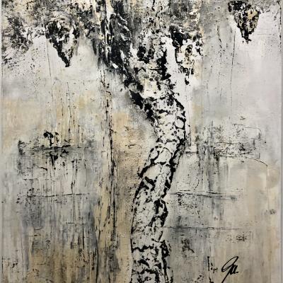 Werk15 Acryl auf Leinwand 60x80cm