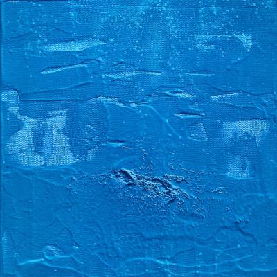 Werk 20 Acryl auf Leinwand 30x30cm