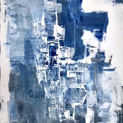 Galerie blau
